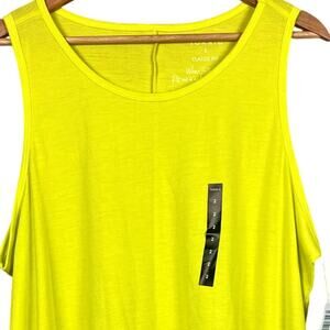NWT‎ Torrid Womens 2X Minimalist Athleisure Loungewear Layering Tunic Tank Top